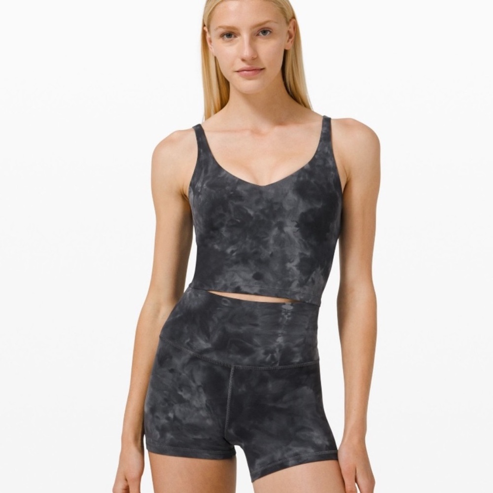 Lululemon Align Tank Black/Grey